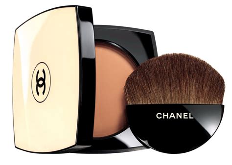 chanel translucent powder compact|Chanel les beiges powder compact.